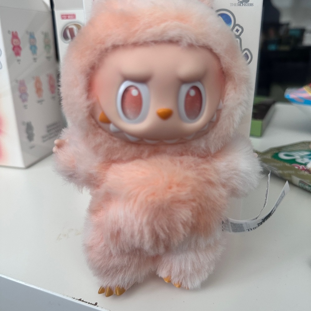 Labubu happiness